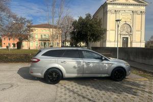 Ford mondeo pari al nuovo