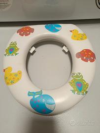 riduttore wc bambini 