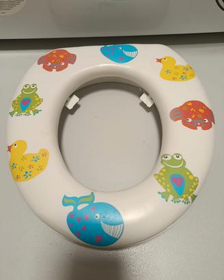 riduttore wc bambini 