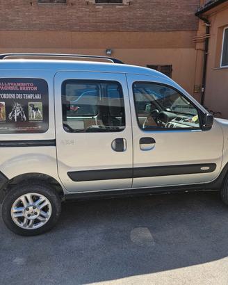 KANGOO 4X4
