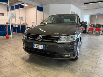 Volkswagen Tiguan 2.0 TDI SCR DSG 4MOTION Advanced