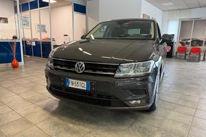 Volkswagen Tiguan 2.0 TDI SCR DSG 4MOTION Advanced
