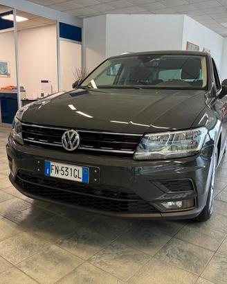 Volkswagen Tiguan 2.0 TDI SCR DSG 4MOTION Advanced