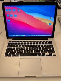 MacBook Pro 13 pollici