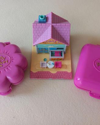 Polly Pocket Blue Bird anni '90