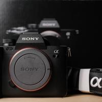 Sony Mirrorless A7IV