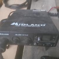 baracchino midland Alan 100 plus