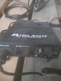 baracchino midland Alan 100 plus