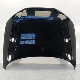 Cofano Anteriore Audi A4 B9.5 Avant 2019–2024 Nero