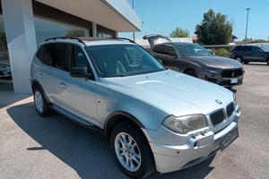 Bmw X3 TETTO PELLE CAMERA