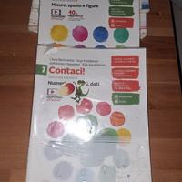 ISBN 9788808921277 PACI CONTACI! 1 MATEMATICA