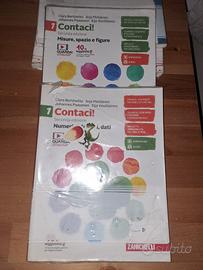 ISBN 9788808921277 PACI CONTACI! 1 MATEMATICA