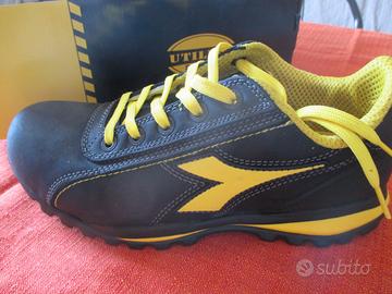SCARPE ANTIFORTUNISTICHE DIADORA glove low