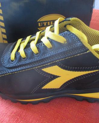 SCARPE ANTIFORTUNISTICHE DIADORA glove low
