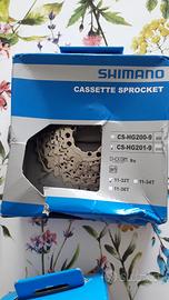 cassetta shimano