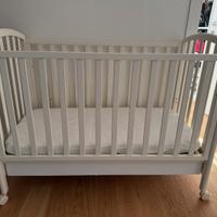 Lettino pali usato ma in buono stato