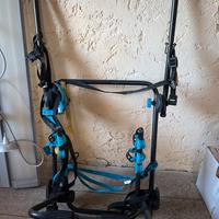 Porta bici universale