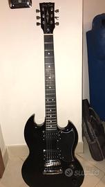 Harley Benton DC-200 Student