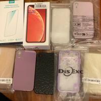 Iphone xr corallo intatto perfetto immacolato