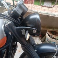 Triumph Bonneville del 2009 