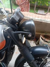 Triumph Bonneville del 2009 