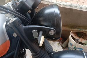 Triumph Bonneville del 2009 