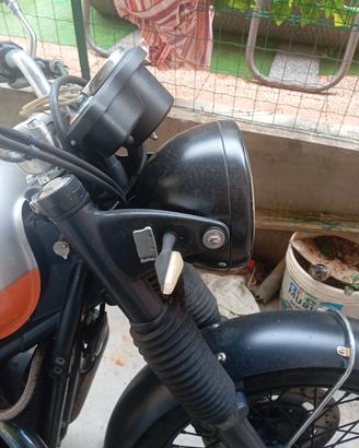 Triumph Bonneville del 2009 