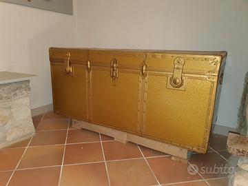 baule vintage 