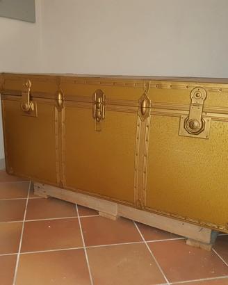 baule vintage 