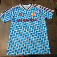 Maglia M Manchester united 1991