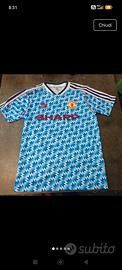 Maglia M Manchester united 1991