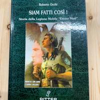 Libro: “Siam fatti cosi”
