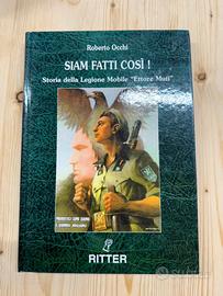 Libro: “Siam fatti cosi”