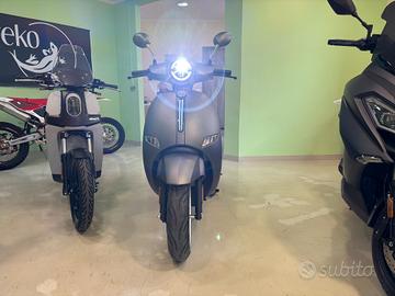 WAYEL W3 ELETTRICO 125cc autonomia fino a 100km
