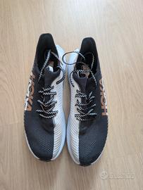 Hoka Carbon X3  con Piastra in Carbonio