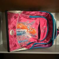 zaino trolley winx scuola