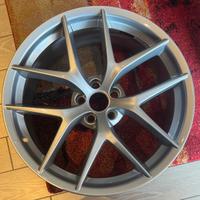 cerchi stelvio trofeo 20” originali