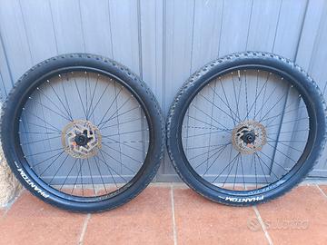  Cerchi MTB 29" alluminio