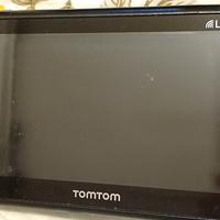 Navigatore GPS  TOMTOM  LIVE per Fiat Doblo