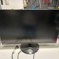 Monitor 27 pollici LENOVO C27-35 con cavo HDMI