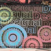 Desigual Porta monete e carte. Promo.