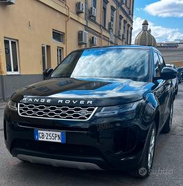 Range Rover Evoque ibrida 2000d