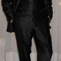 abito da cerimonia Carlo Pignatelli taglia 48 50