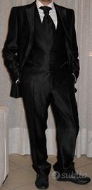 abito da cerimonia Carlo Pignatelli taglia 48 50