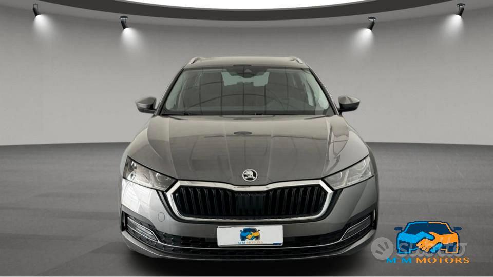 Skoda Octavia 4ª serie
