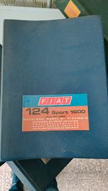 Catalogo ricambi Fiat 124