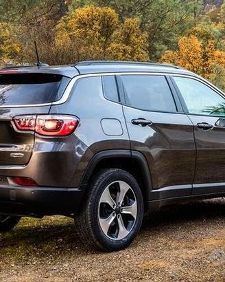 Ricambi per jeep compass
