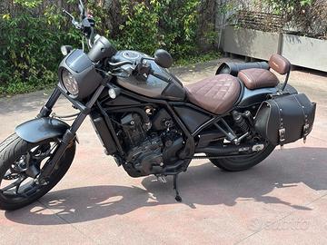 Honda Cmx 1100 Rebel DCT 2023