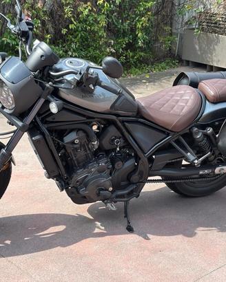 Honda Cmx 1100 Rebel DCT 2023