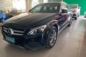 Mercedes-benz C 200 d S.W